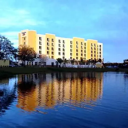 Springhill Suites Orlando Airport